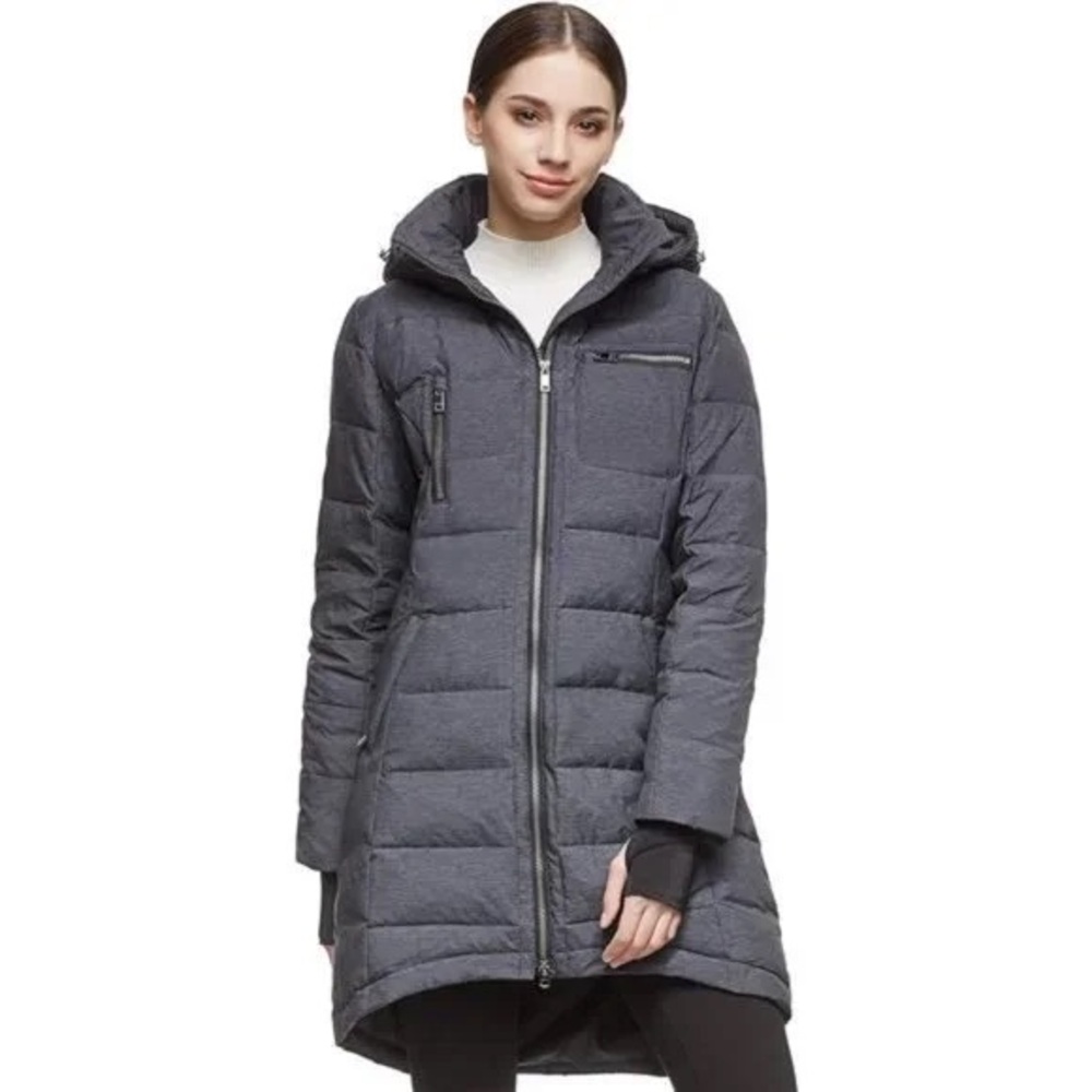 Women’s orolay dark grey jacket